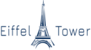 Eiffel Tower Logo
